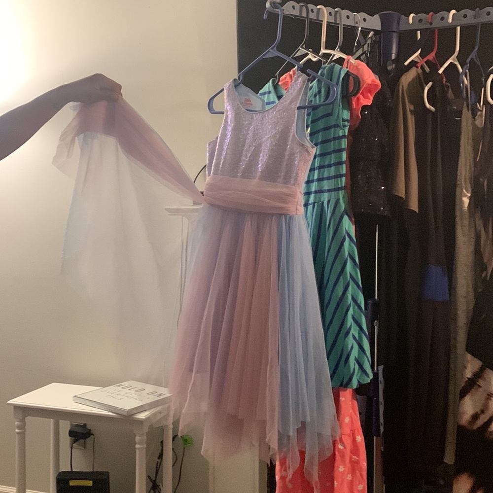 Justice Eater dress - Picture 4 of 4